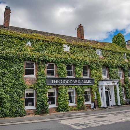 The Goddard Arms Ξενοδοχείο Σουίντον Εξωτερικό φωτογραφία