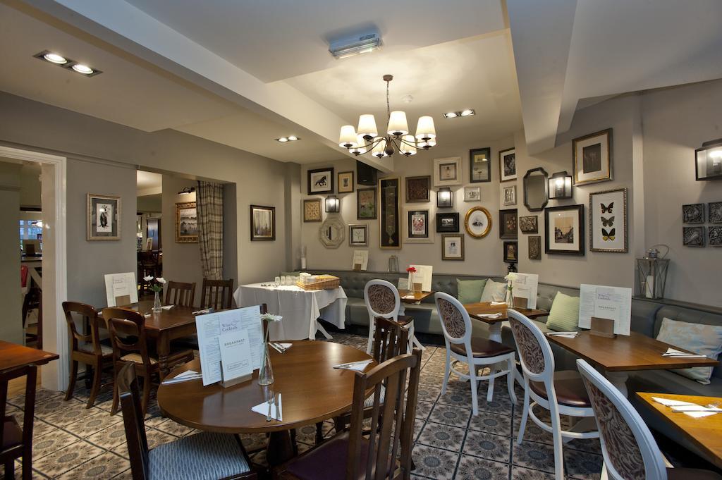 The Goddard Arms Ξενοδοχείο Σουίντον Εξωτερικό φωτογραφία
