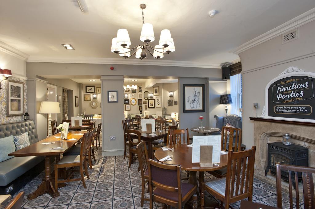 The Goddard Arms Ξενοδοχείο Σουίντον Εξωτερικό φωτογραφία