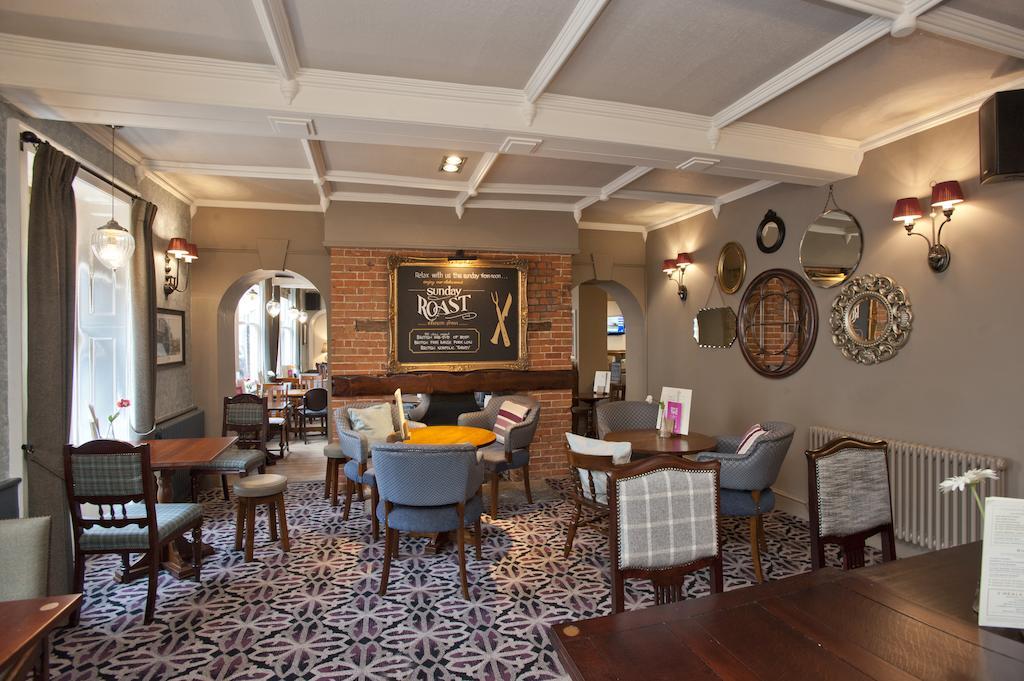 The Goddard Arms Ξενοδοχείο Σουίντον Εξωτερικό φωτογραφία