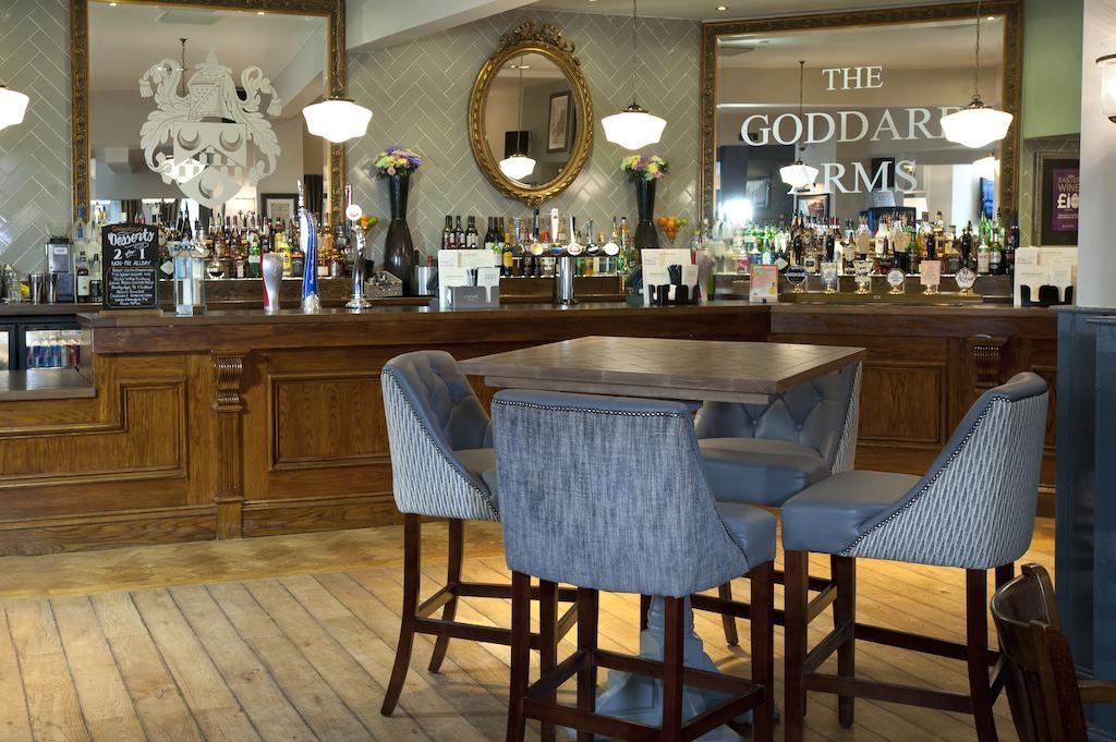 The Goddard Arms Ξενοδοχείο Σουίντον Εξωτερικό φωτογραφία