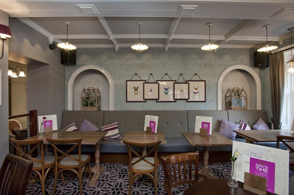 The Goddard Arms Ξενοδοχείο Σουίντον Εξωτερικό φωτογραφία