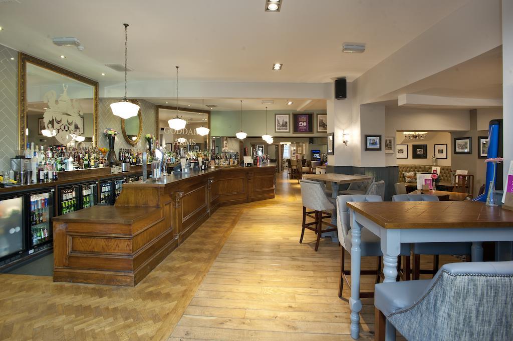 The Goddard Arms Ξενοδοχείο Σουίντον Εξωτερικό φωτογραφία