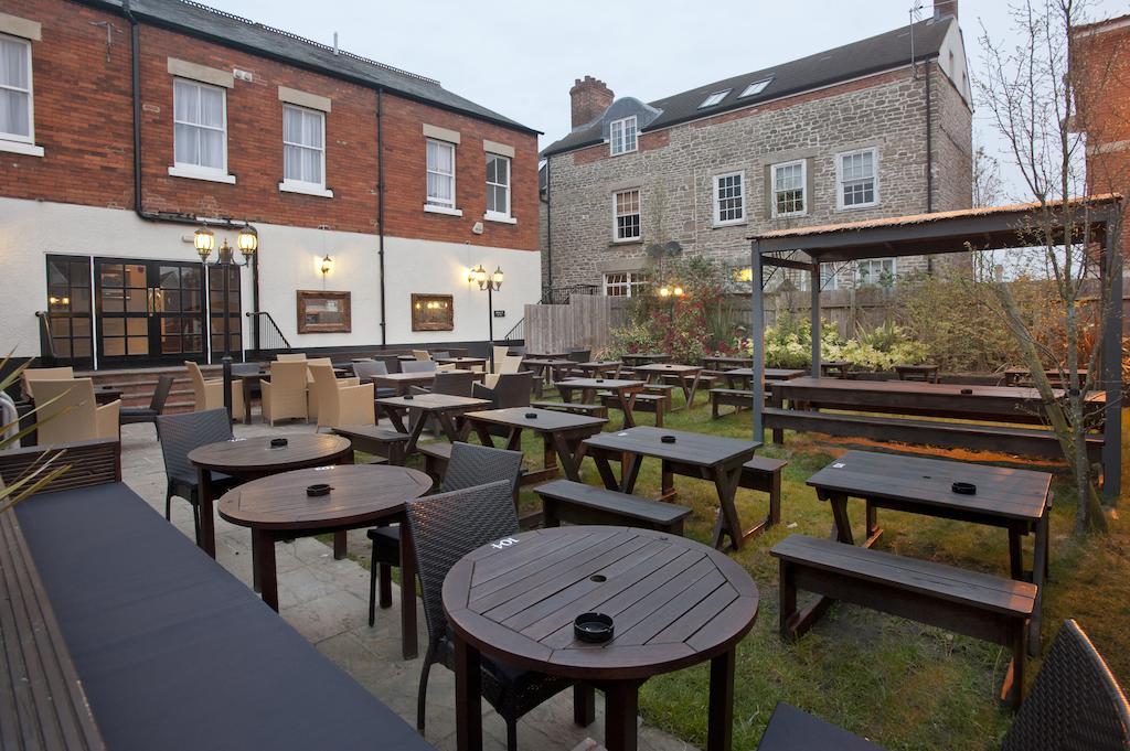 The Goddard Arms Ξενοδοχείο Σουίντον Εξωτερικό φωτογραφία