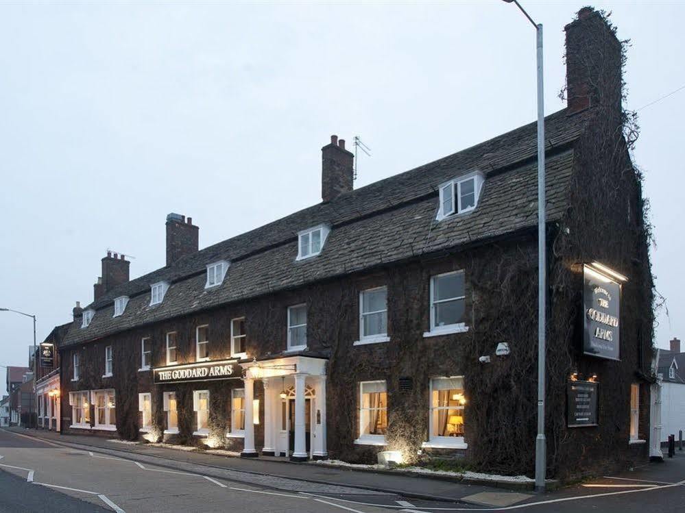 The Goddard Arms Ξενοδοχείο Σουίντον Εξωτερικό φωτογραφία