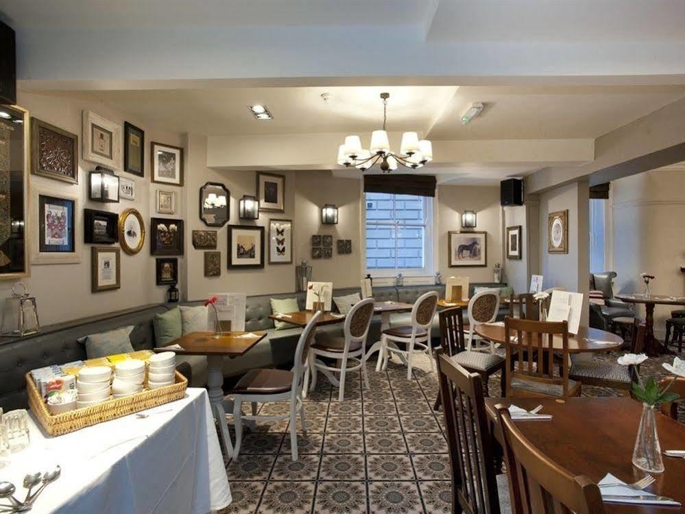The Goddard Arms Ξενοδοχείο Σουίντον Εξωτερικό φωτογραφία