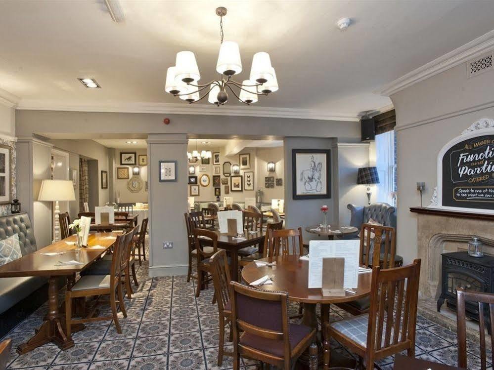 The Goddard Arms Ξενοδοχείο Σουίντον Εξωτερικό φωτογραφία