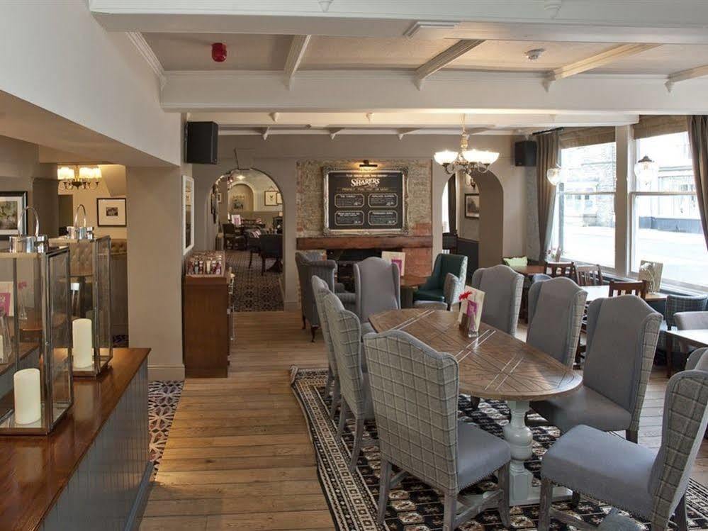 The Goddard Arms Ξενοδοχείο Σουίντον Εξωτερικό φωτογραφία