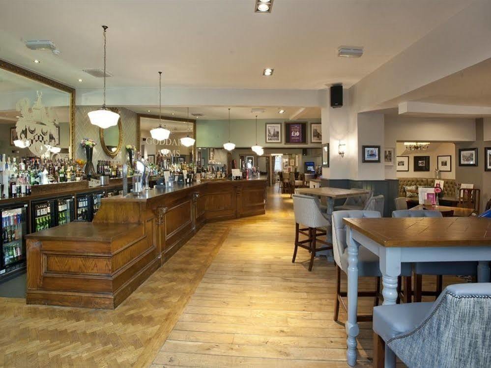 The Goddard Arms Ξενοδοχείο Σουίντον Εξωτερικό φωτογραφία